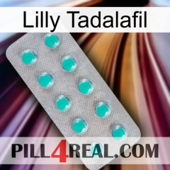 Lilly Tadalafil 28